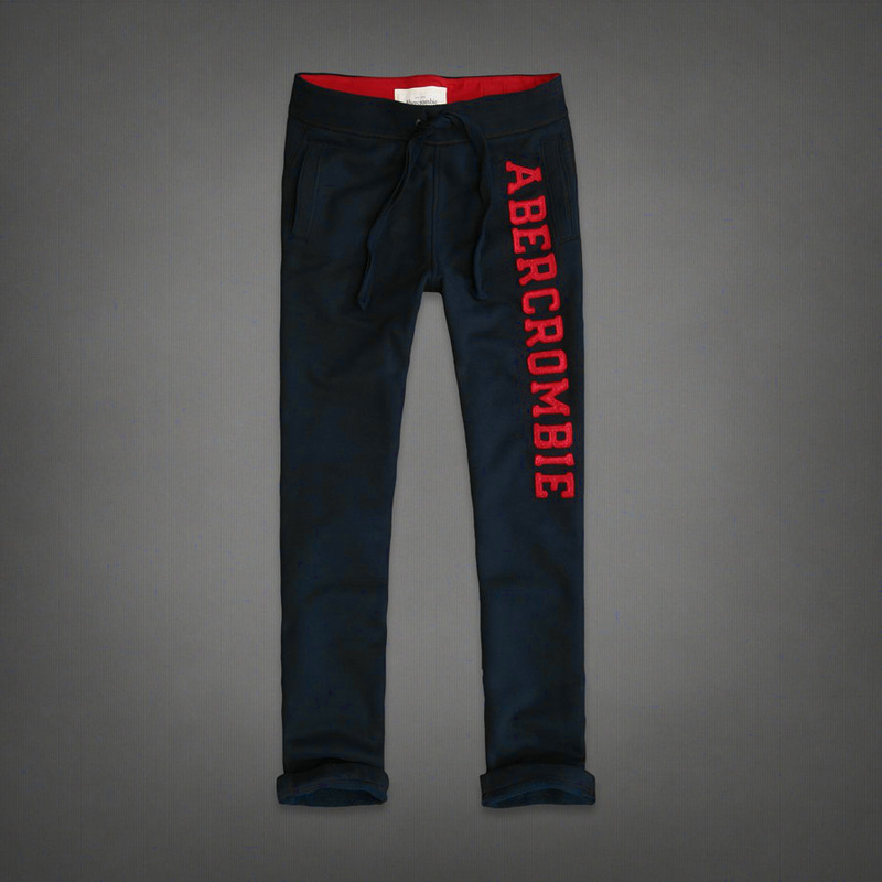 Abercrombie Fitch Hombres Clásico Pantalones deportivos AF7245